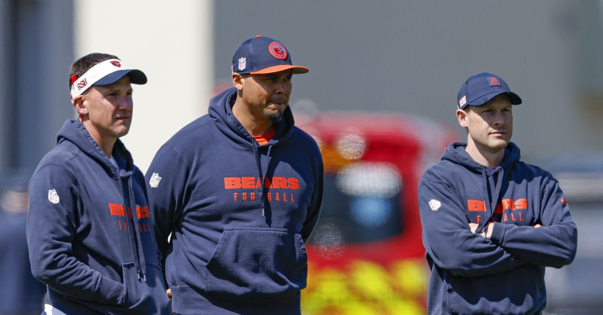 Bears Rank 5th in Fewest Miles Traveled for Upcoming 2025 Season