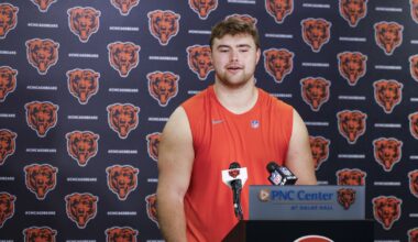 Ozzy Trapilo is ‘everything that you want in a trench warrior.’