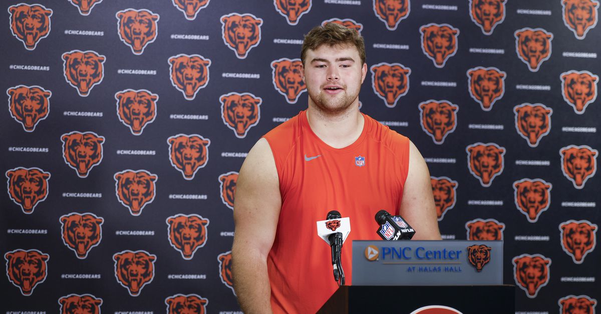 Ozzy Trapilo is ‘everything that you want in a trench warrior.’