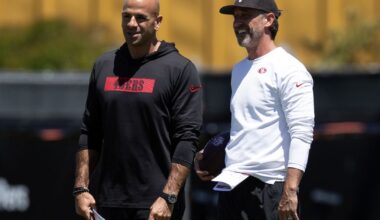 A look ahead at Week 2: 49ers vs. Saints