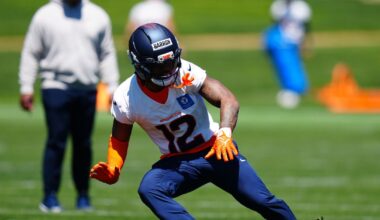 Longhorns Daily News: Denver Broncos HC Sean Payton can’t get enough of former Texas CB Jahdae Barron