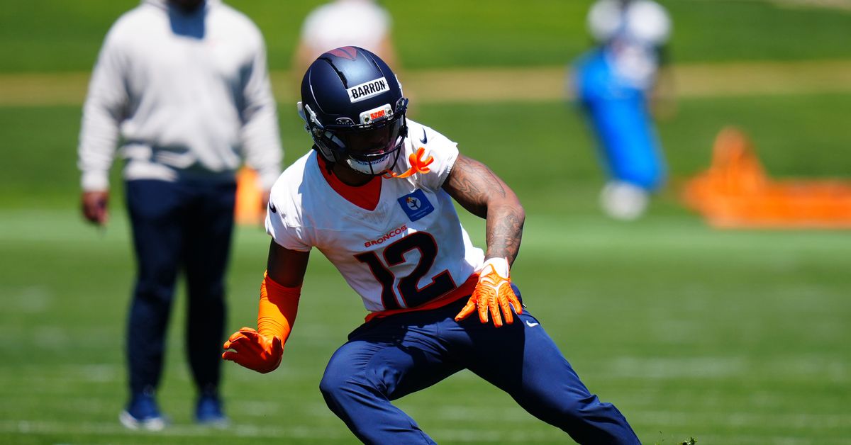 Longhorns Daily News: Denver Broncos HC Sean Payton can’t get enough of former Texas CB Jahdae Barron