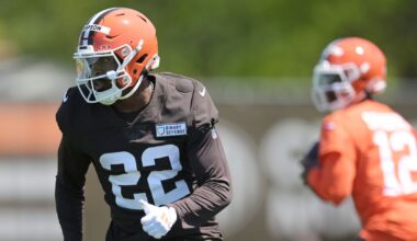 Browns draft: Dylan Sampson, Alvin Kamara comparison has some basis