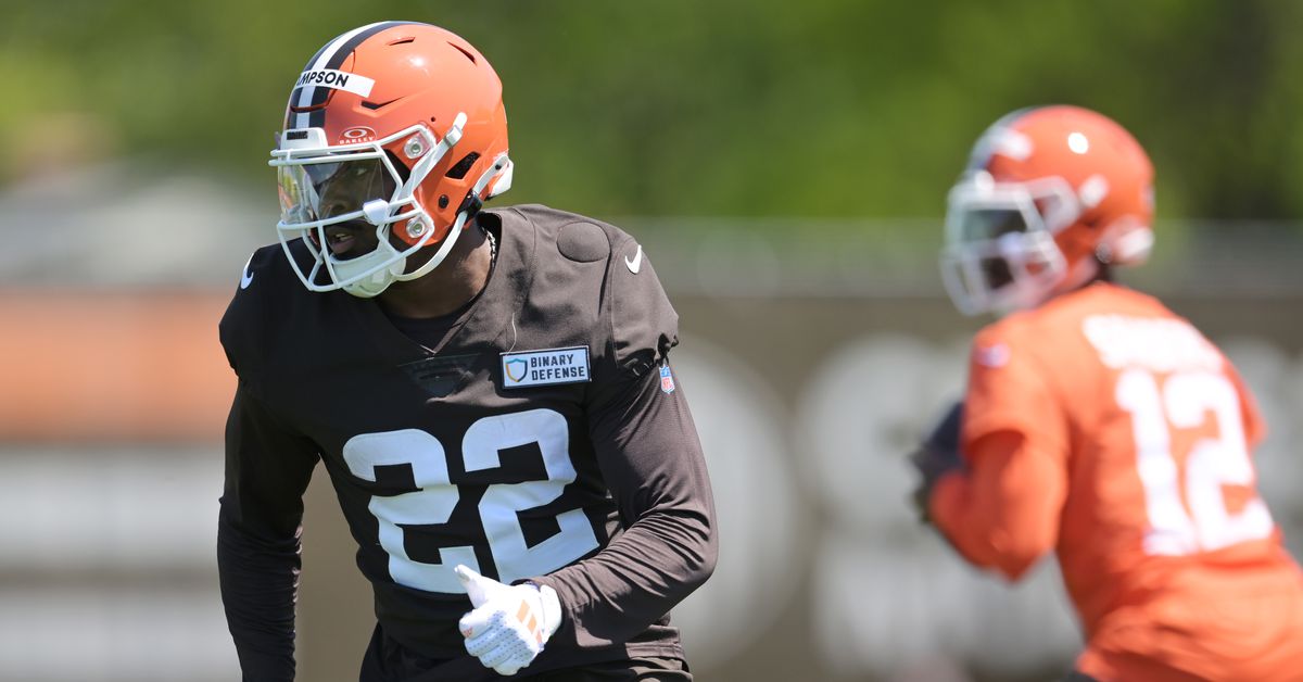 Browns draft: Dylan Sampson, Alvin Kamara comparison has some basis