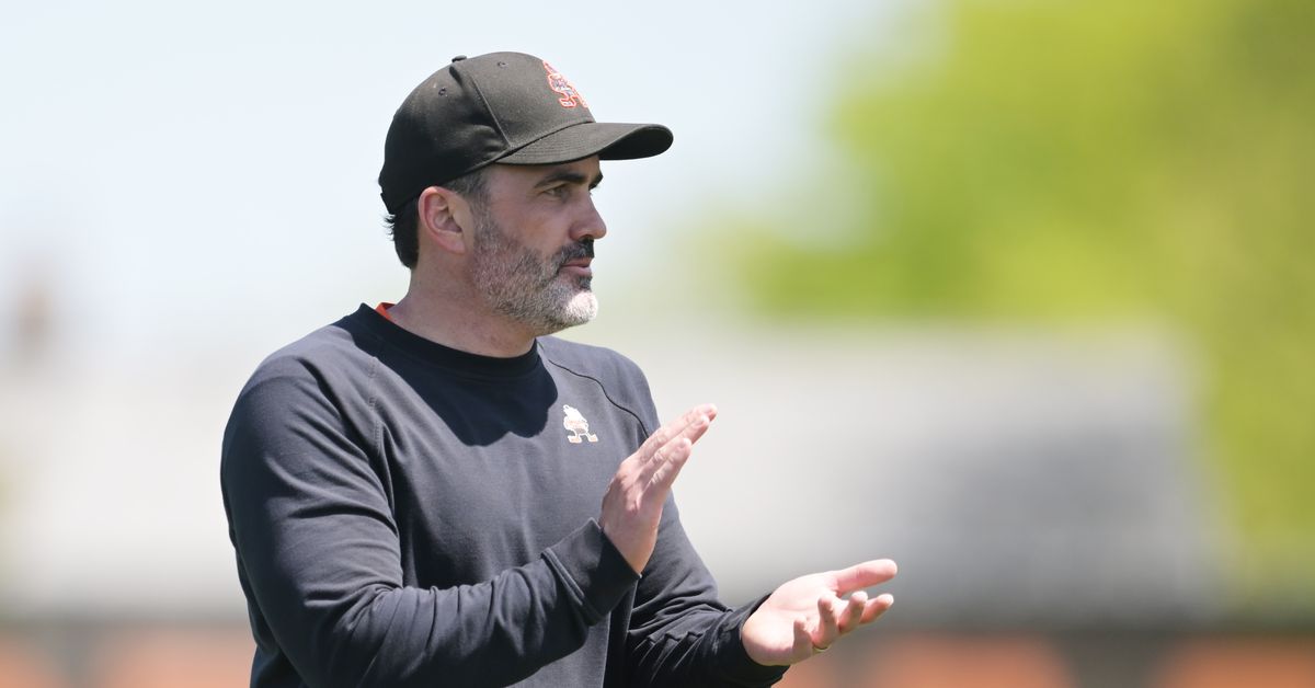 Stefanski talks Browns offseason on local radio