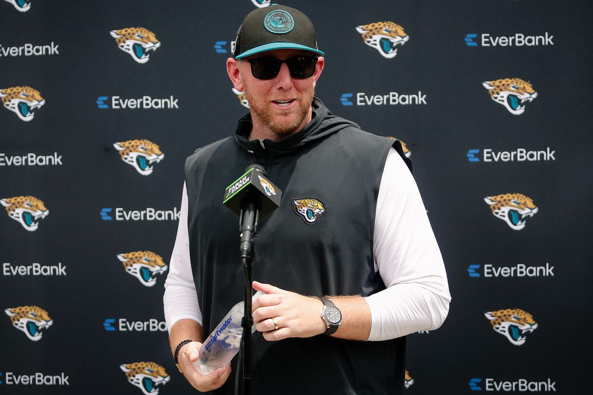 NFL: Jacksonville Jaguars Rookie Minicamp