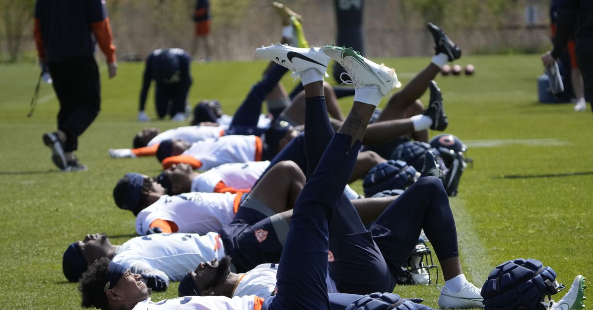 Do you have any concerns about Caleb Williams after Chicago Bears OTAs?