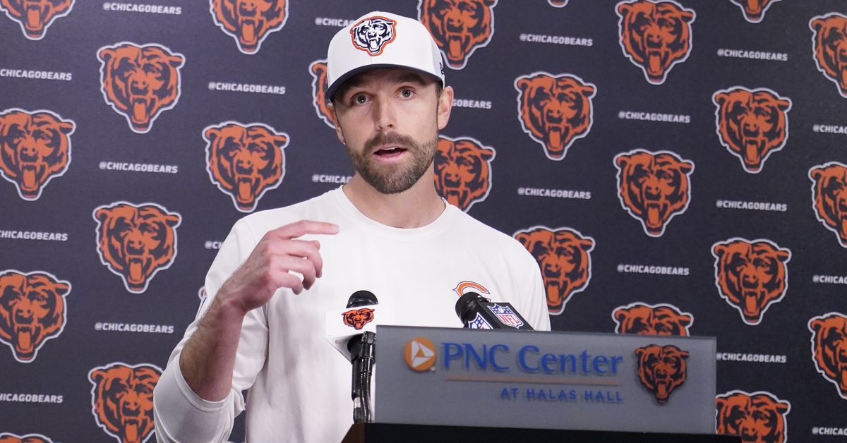 Chicago Bears latest news, roster moves and schedule release leaks