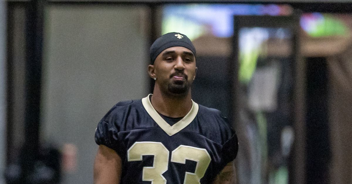 Saints safety Jonas Sanker signs 4-year contract