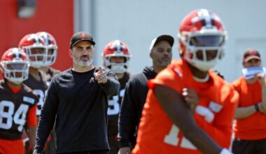 Cleveland Browns news (5/11): How about those rookie QBs!