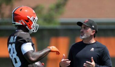 Besides Shedeur Sanders, Dillon Gabriel, NFL draft helps Browns roster get younger