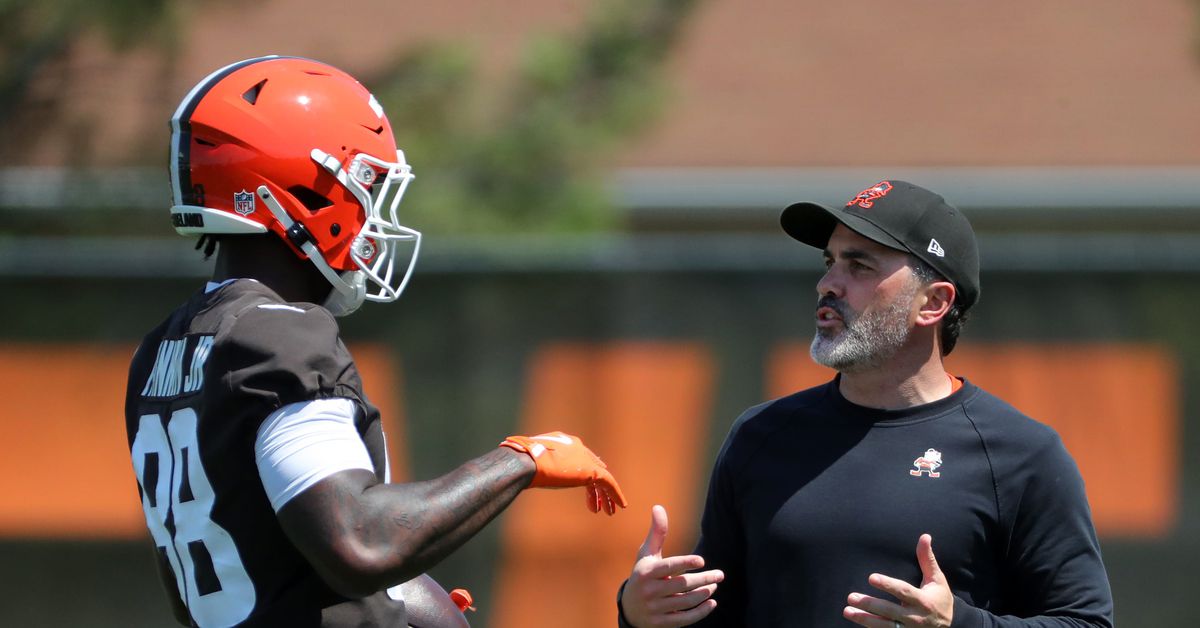 Besides Shedeur Sanders, Dillon Gabriel, NFL draft helps Browns roster get younger