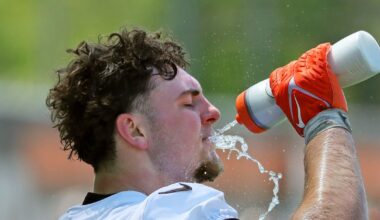 NFL draft: When Browns final 4 picks will sign, which will likely be last