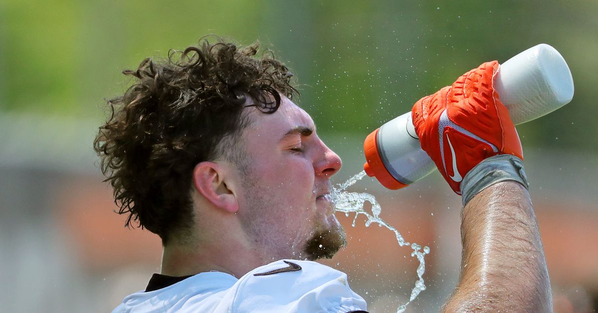 NFL draft: When Browns final 4 picks will sign, which will likely be last