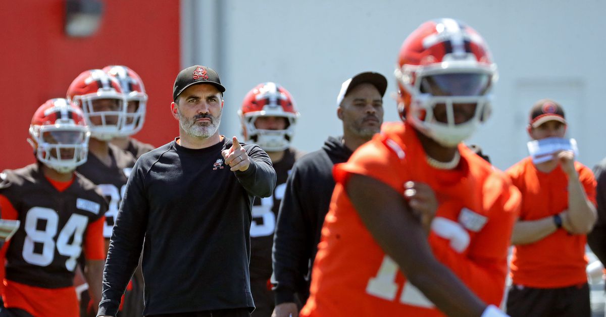 Browns 90-man roster after free agency, draft, rookie minicamp as OTAs loom