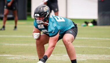 2025 NFL Draft: 3 things to know about Wyatt Millum