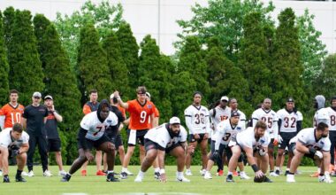 Bengals News: Favorable bye week