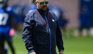 New York Giants have made a surprising 2025 bet