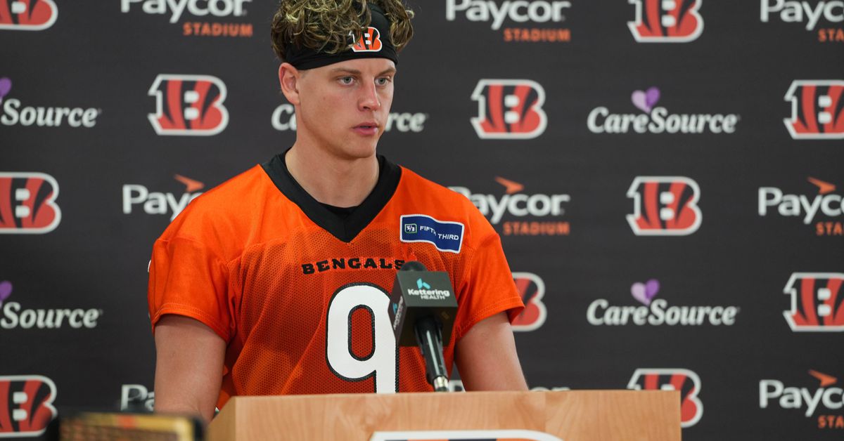 Bengals News: Joe Burrow in the Olympics for Flag Football?