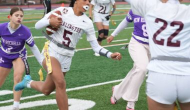 Rams News: Do you want anyone to play flag football?