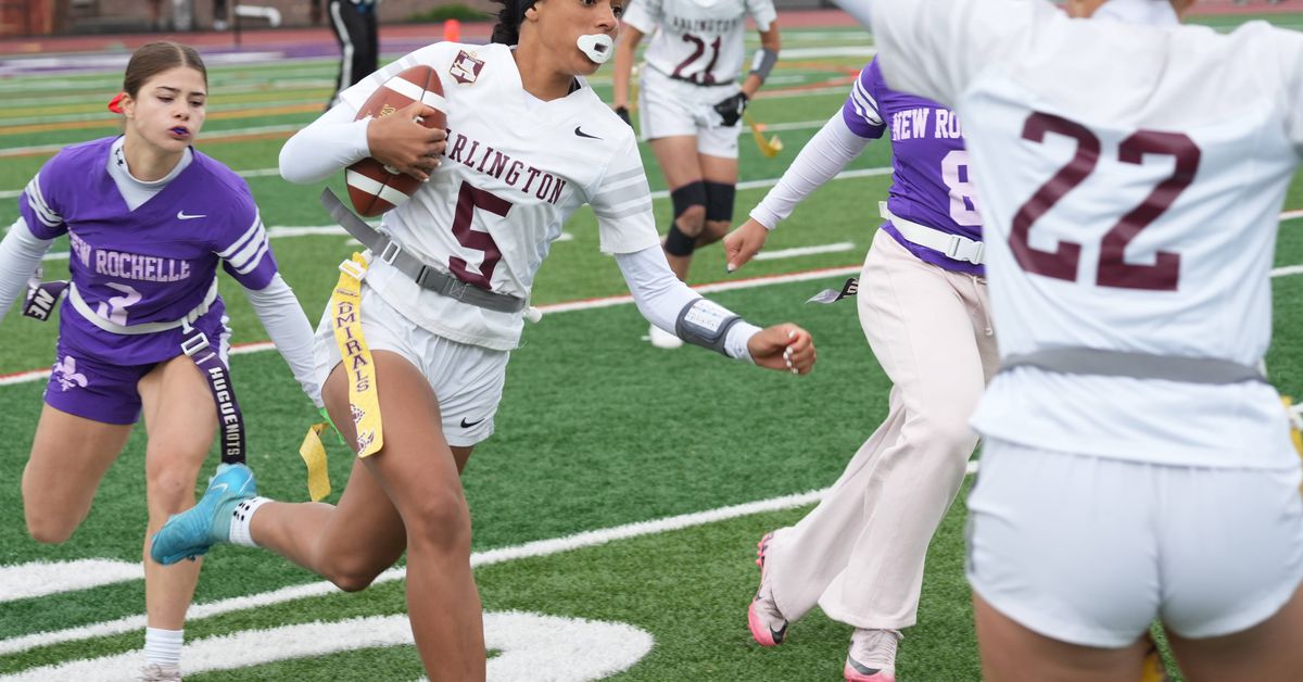 Rams News: Do you want anyone to play flag football?