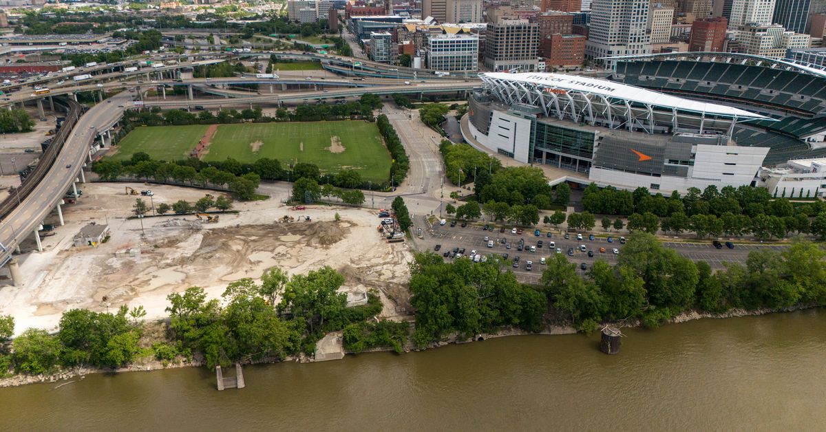 Report: Bengals, Hamilton County closing in on 10-year lease agreement