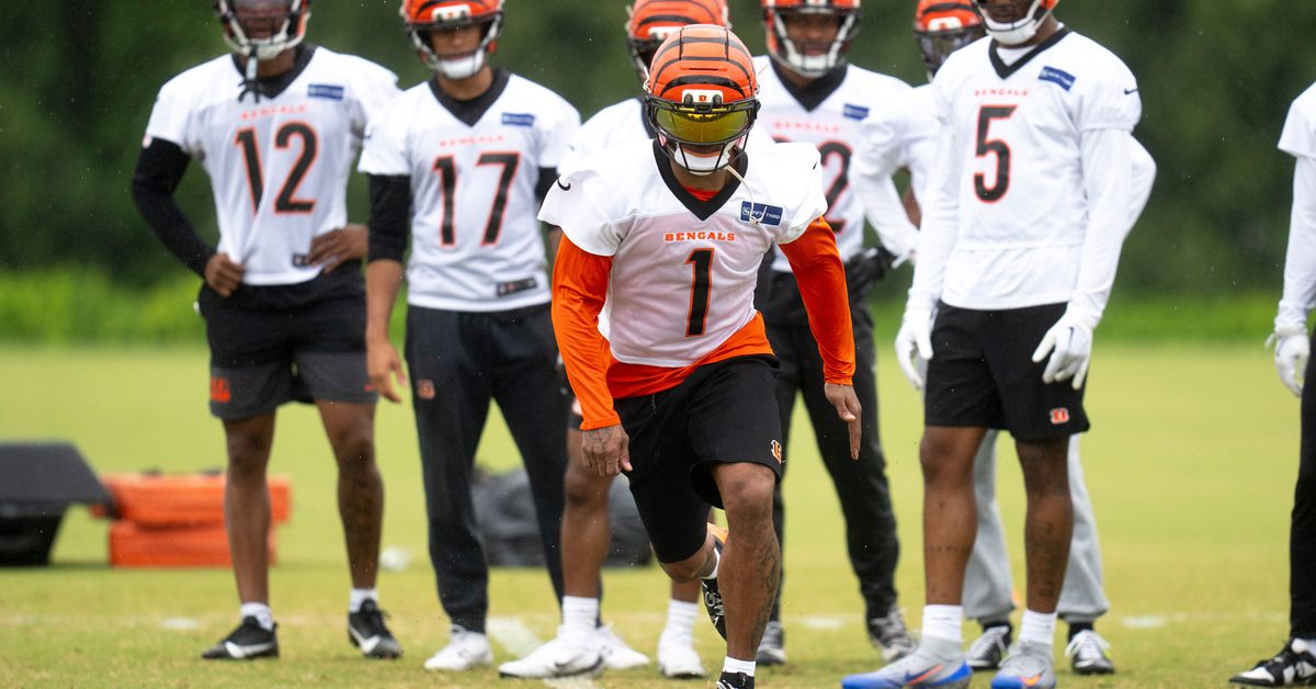 Ja’Marr Chase chimes in on Bengals starters suiting up during preseason