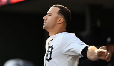 Tigers 3, Giants 1: A Flaherty fastball is a fearsome thing