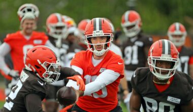 Cleveland Browns fans: What was your favorite move of the offseason?