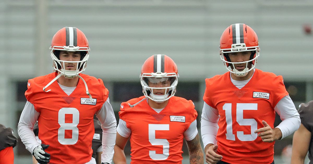 Roster rankings: PFF gives an ugly grade to the Browns roster