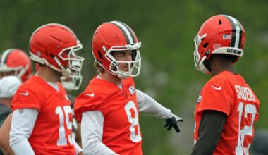 Cleveland Browns QB Kenny Pickett: Philly showed me ‘how it is supposed to be done’