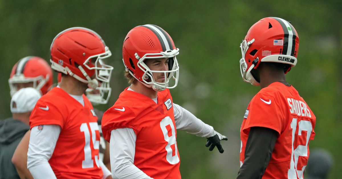 Cleveland Browns QB Kenny Pickett: Philly showed me ‘how it is supposed to be done’