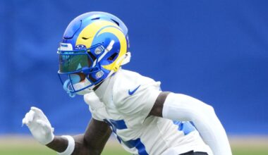 Emmanuel Forbes was a draft bust, can he flip it around with Rams?