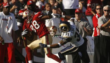 Rams History: Legends Who Looked Weird in Other Uniforms