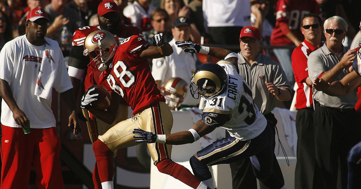 Rams History: Legends Who Looked Weird in Other Uniforms