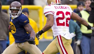 What’s the most random Packers moment you’ve seen in person?