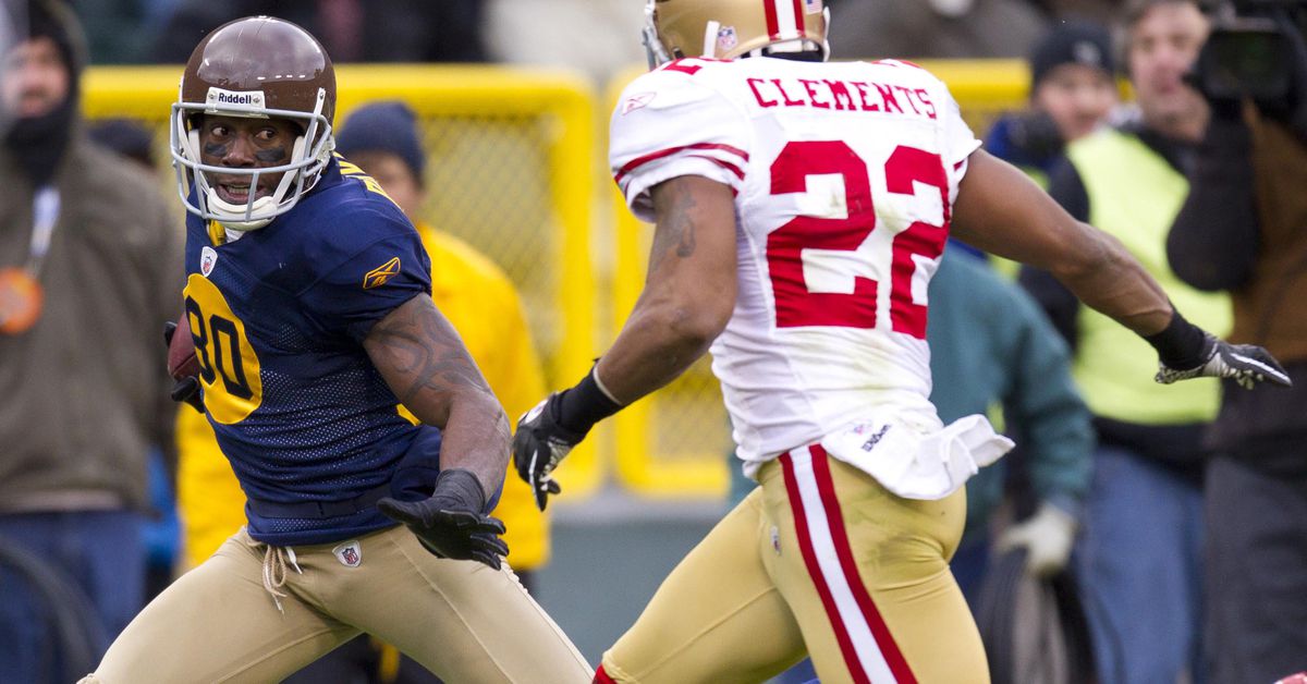 What’s the most random Packers moment you’ve seen in person?