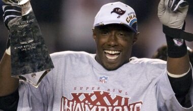 Former Bengals safety and Super Bowl MVP isn’t worried about Shemar Stewart’s lack of college production