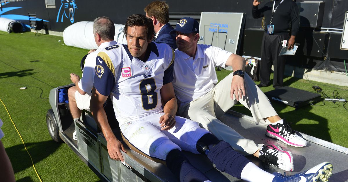 Sam Bradford for Nick Foles trade results 10 years later