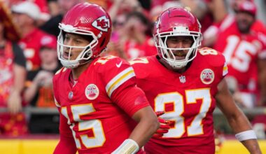 2025 AFC West futures: What our projection model says about betting the Chiefs, Chargers, Broncos and Raiders