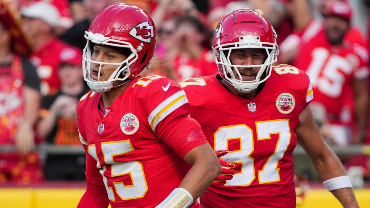 2025 AFC West futures: What our projection model says about betting the Chiefs, Chargers, Broncos and Raiders