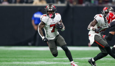 Tampa Bay Buccaneers getting an early nod in 2025 season opener