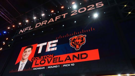Bears 2025 NFL Draft Class Evaluation