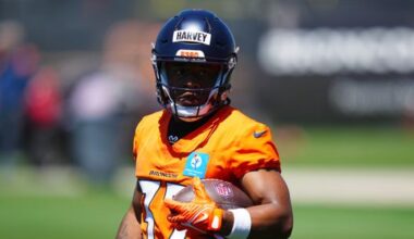 Early 2025 NFL All-Rookie Team: Offense