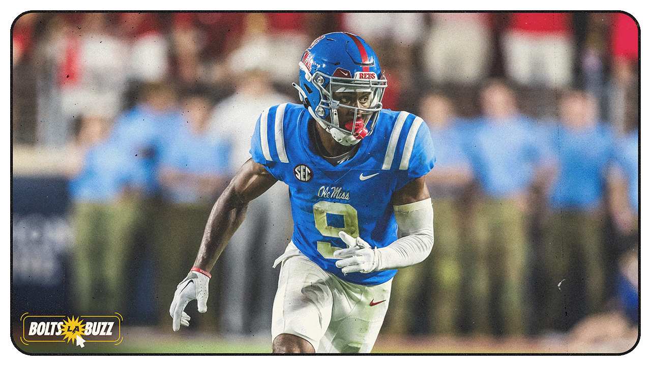 Who Could Be A Surprise Among Chargers 2025 Draft Class?