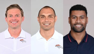 Broncos promote Reed Burckhardt to assistant general manager; announce 2025 scouting department updates