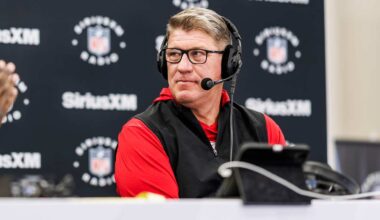 Bucs Full 2025 NFL Draft Order