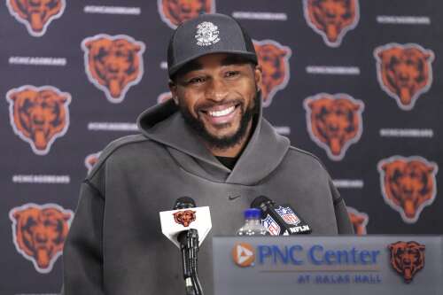 Bears set to host joint practices with Miami Dolphins, Buffalo Bills during preseason