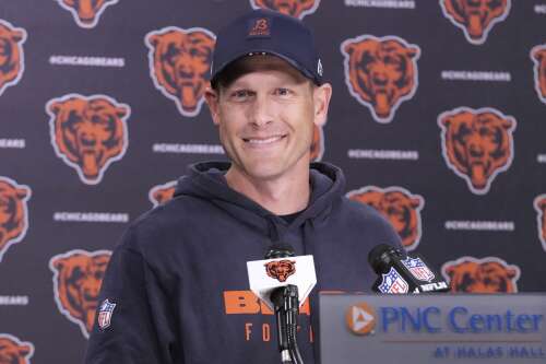 Yeah, I said it, I love Ben Johnson as the Bears’ new coach