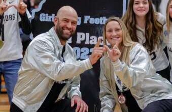 Flag football is taking these suburban coaches to the national stage